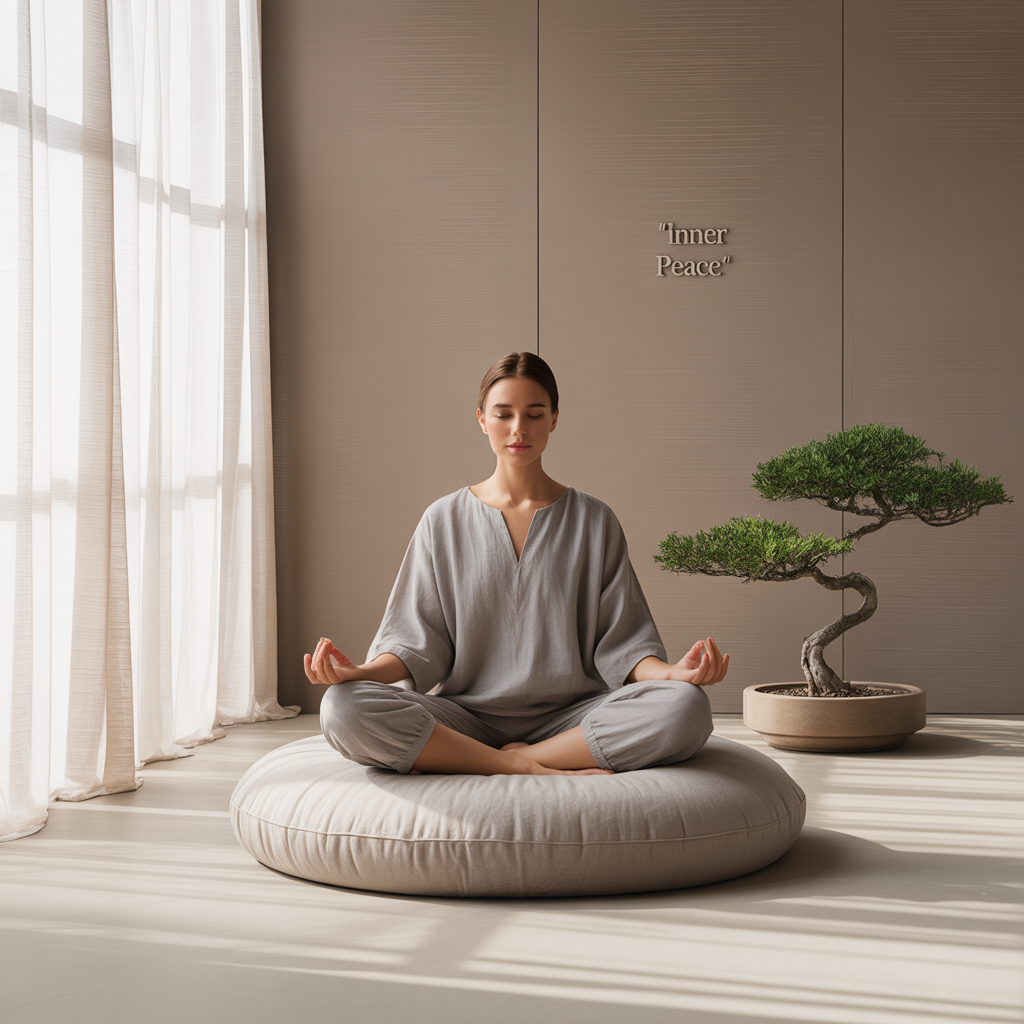 Mindfulness and wellness for crypto executives