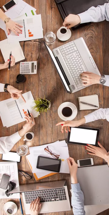 Elite networking and collaboration