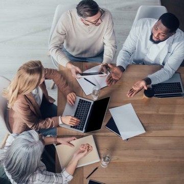 Visionary Conversations